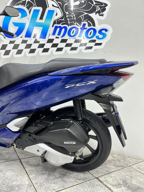 HONDA PCX 150 DLX, Foto 7