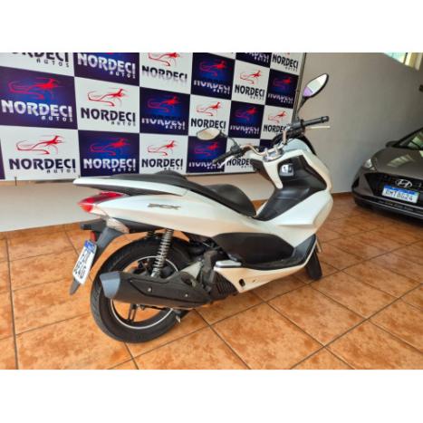 HONDA PCX 150 DLX, Foto 3