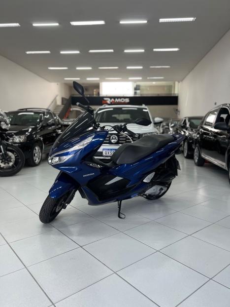 HONDA PCX 150 DLX, Foto 3