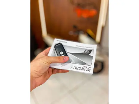 HONDA PCX 150 DLX, Foto 7