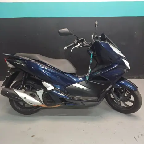 HONDA PCX 150 DLX, Foto 1