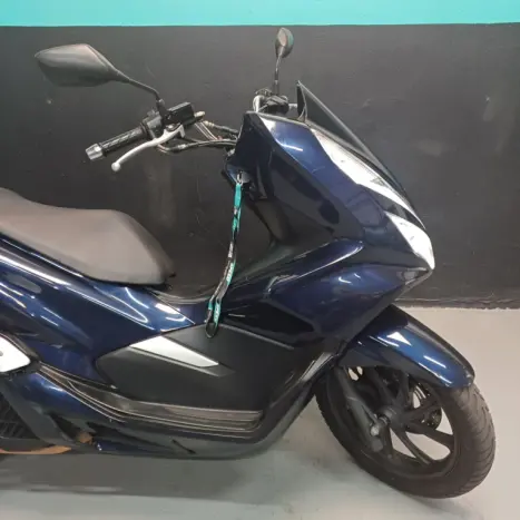 HONDA PCX 150 DLX, Foto 3