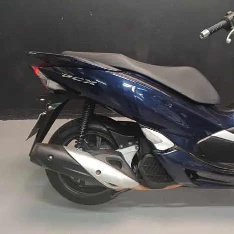 HONDA PCX 150 DLX, Foto 4