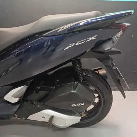 HONDA PCX 150 DLX, Foto 7