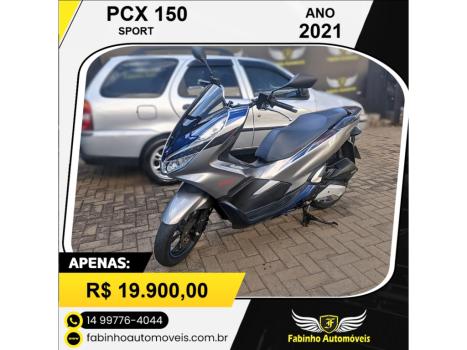 HONDA PCX 150 SPORT, Foto 1