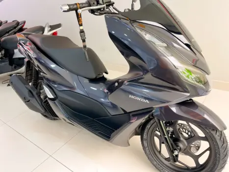 HONDA PCX 160 , Foto 3