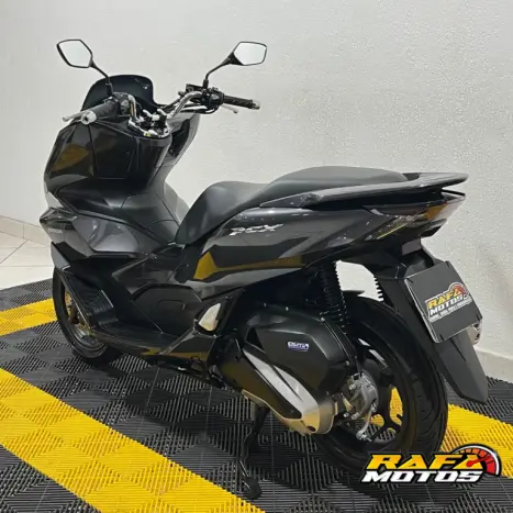 HONDA PCX 160 ABS, Foto 6