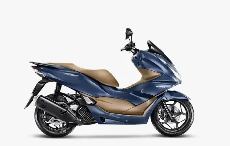 HONDA PCX 160 DLX ABS, Foto 1