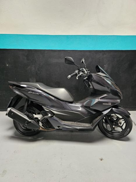 HONDA PCX 160 DLX ABS, Foto 3