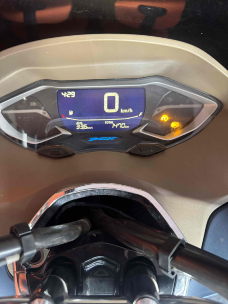 HONDA PCX 160 DLX ABS, Foto 4