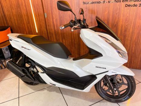 HONDA PCX 160 DLX ABS, Foto 3