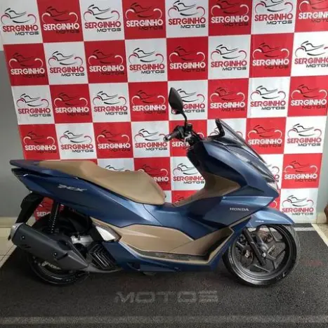 HONDA PCX 160 DLX ABS, Foto 1