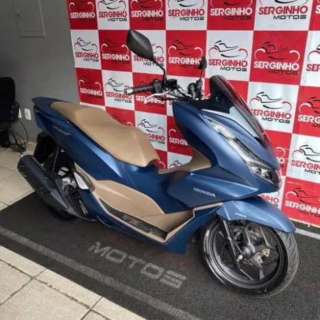 HONDA PCX 160 DLX ABS, Foto 3