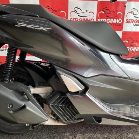 HONDA PCX 160 DLX ABS, Foto 6