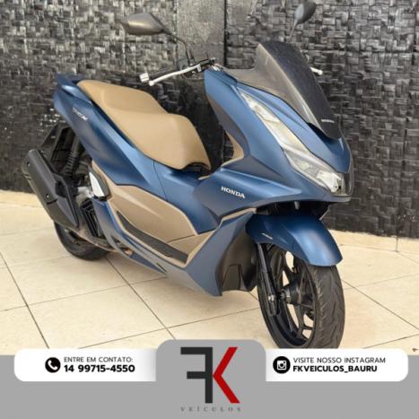 HONDA PCX 160 DLX ABS, Foto 1