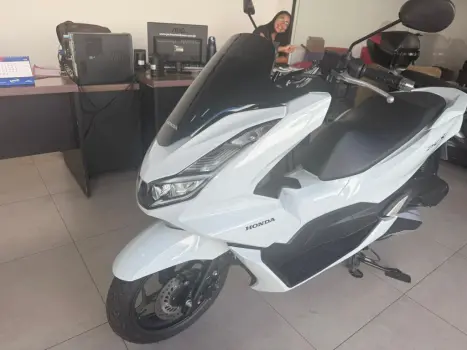 HONDA PCX 160 DLX ABS, Foto 8