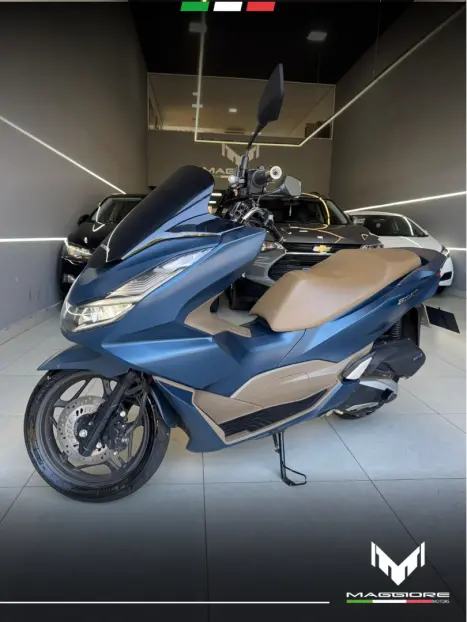 HONDA PCX 160 DLX ABS, Foto 1