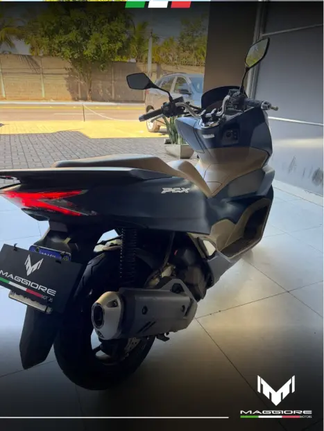 HONDA PCX 160 DLX ABS, Foto 3