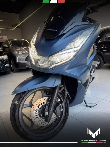HONDA PCX 160 DLX ABS, Foto 5