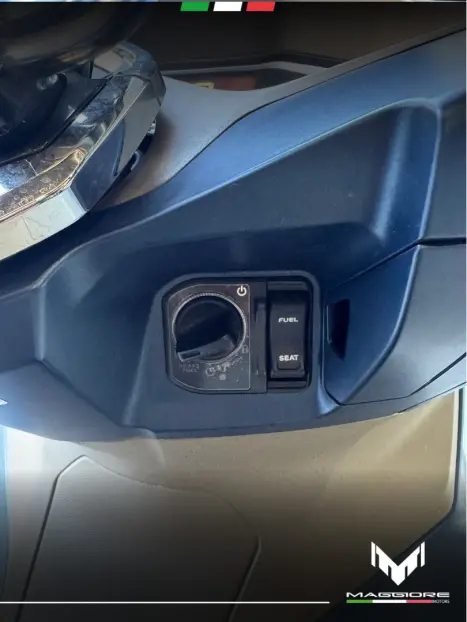 HONDA PCX 160 DLX ABS, Foto 9