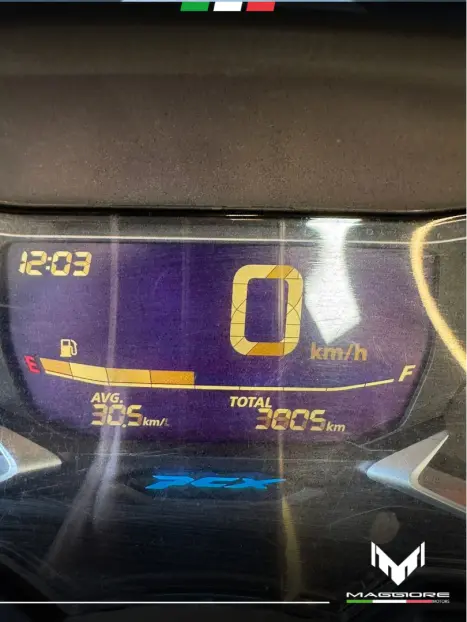 HONDA PCX 160 DLX ABS, Foto 10