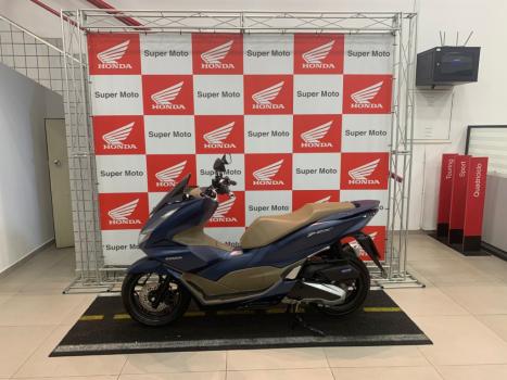HONDA PCX 160 DLX ABS, Foto 3
