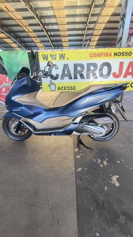 HONDA PCX 160 DLX ABS, Foto 5