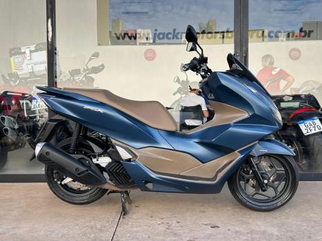HONDA PCX 160 DLX ABS, Foto 2