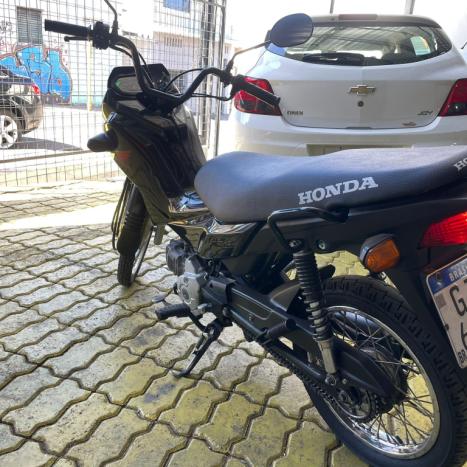 HONDA POP 110 I , Foto 4