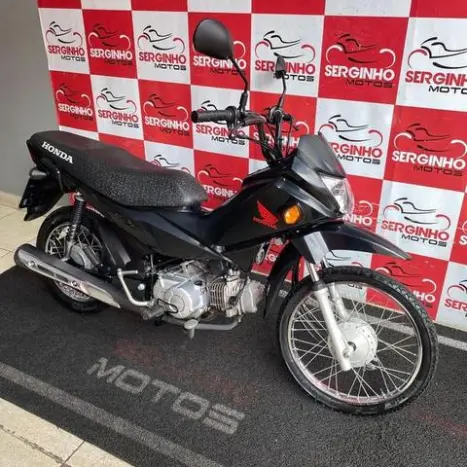 HONDA POP 110 I , Foto 3