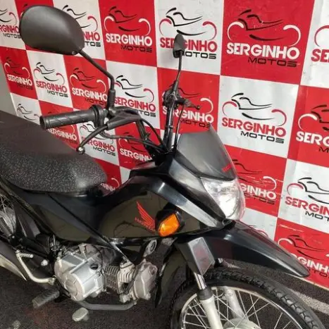 HONDA POP 110 I , Foto 4