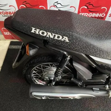 HONDA POP 110 I , Foto 8