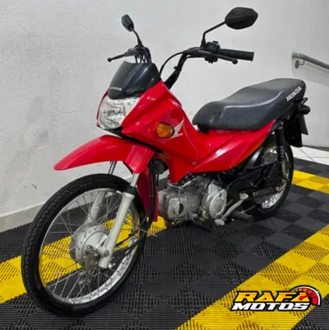 HONDA POP 110 I , Foto 3