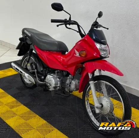 HONDA POP 110 I , Foto 4