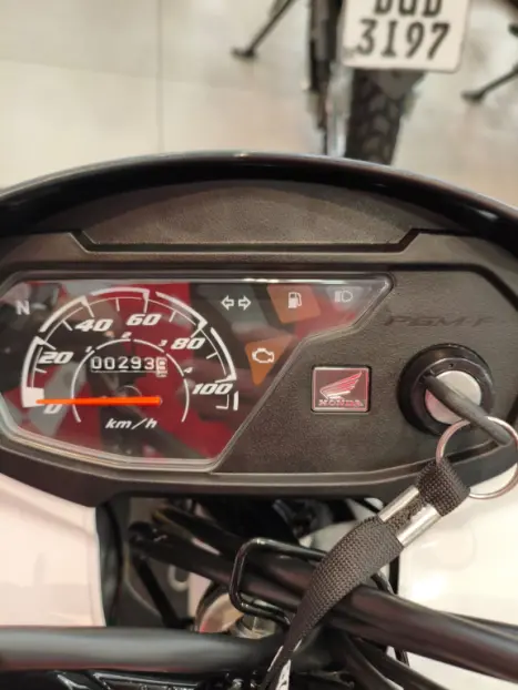 HONDA POP 110 I , Foto 4