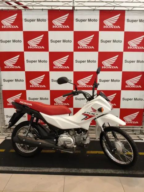 HONDA POP 110 I , Foto 3