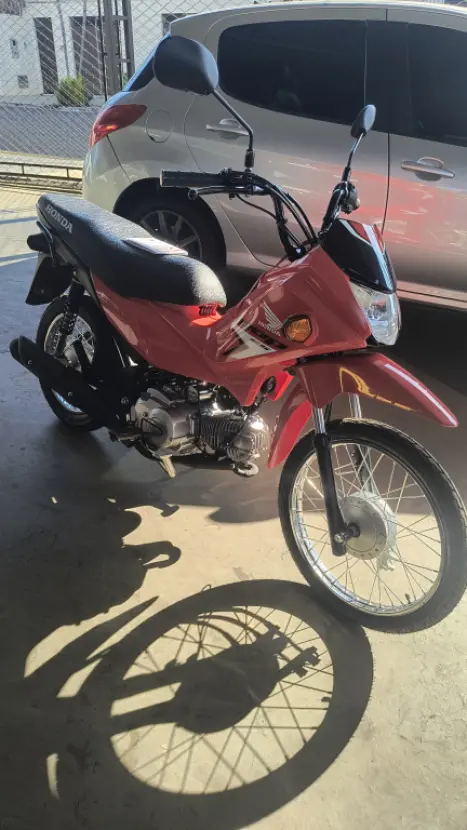 HONDA POP 110 I , Foto 3