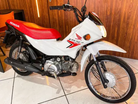 HONDA POP 110 I , Foto 3