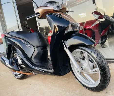 HONDA SH 150 I DLX, Foto 6