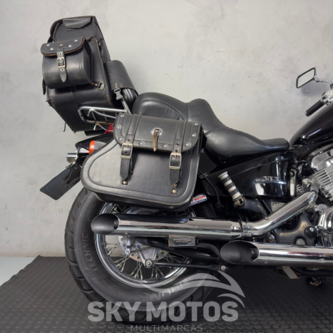 HONDA Shadow 600, Foto 2