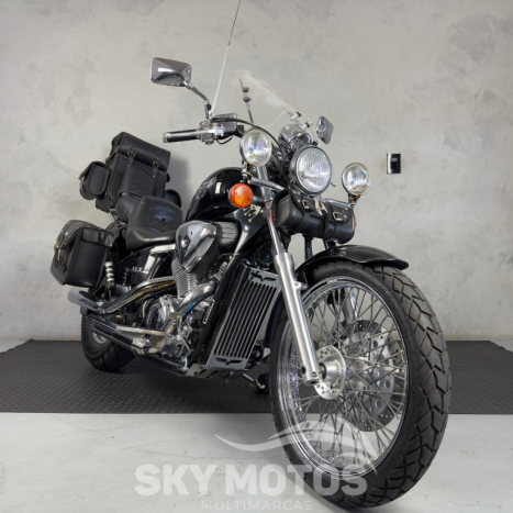 HONDA Shadow 600, Foto 3