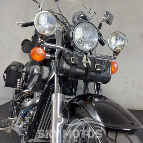 HONDA Shadow 600, Foto 4