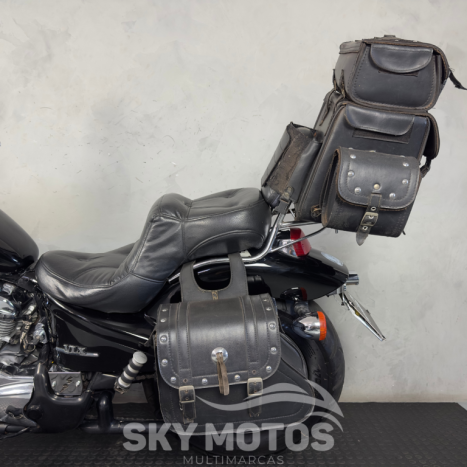 HONDA Shadow 600, Foto 5