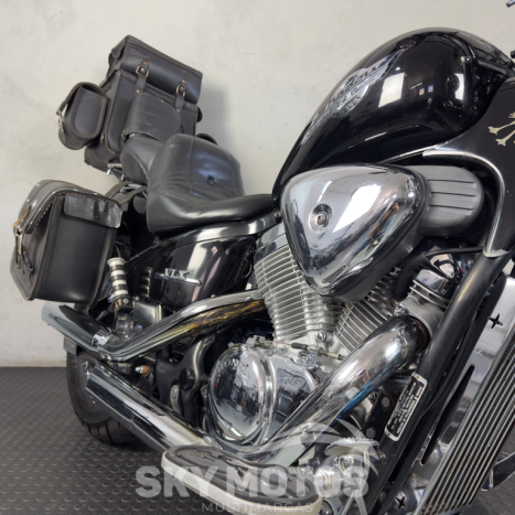HONDA Shadow 600, Foto 6