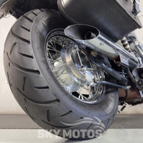 HONDA Shadow 600, Foto 7