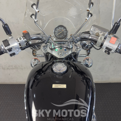HONDA Shadow 600, Foto 8