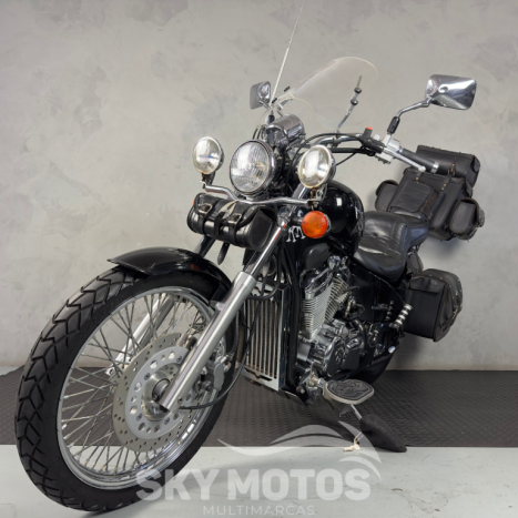 HONDA Shadow 600, Foto 9