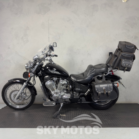 HONDA Shadow 600, Foto 10