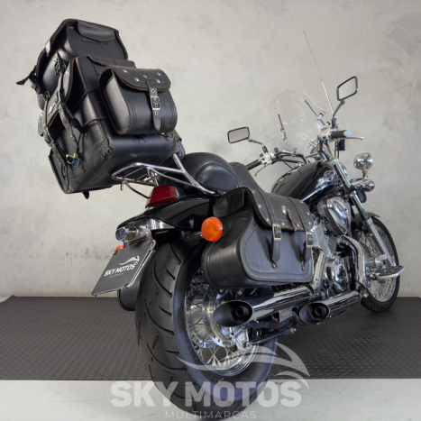 HONDA Shadow 600, Foto 11