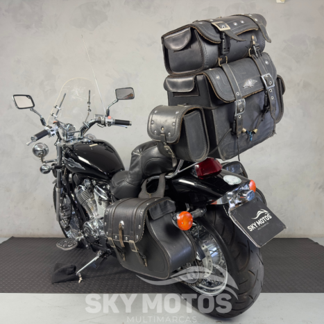 HONDA Shadow 600, Foto 13